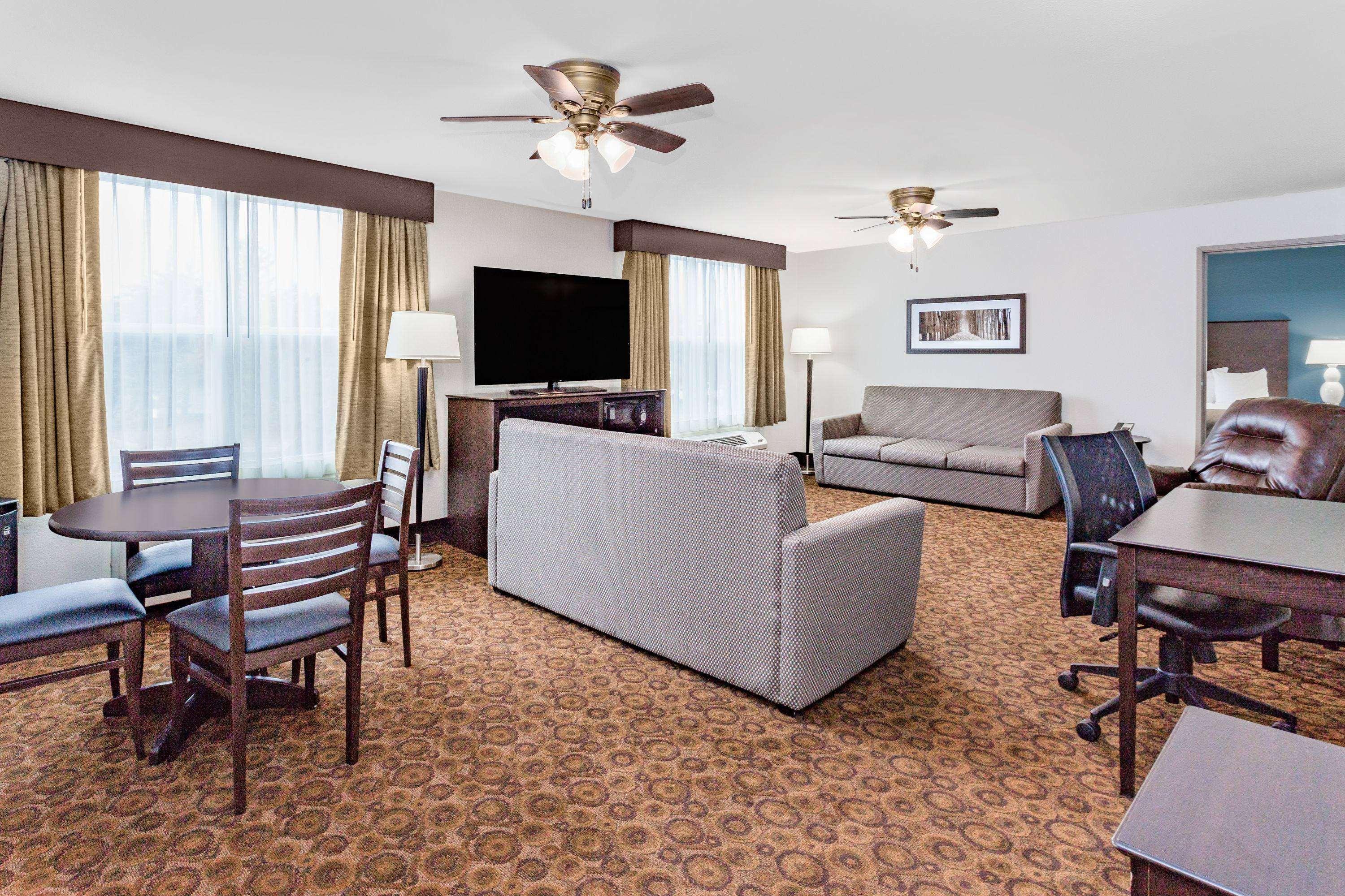 Americinn & Suites Burnsville, Mn Eksteriør billede