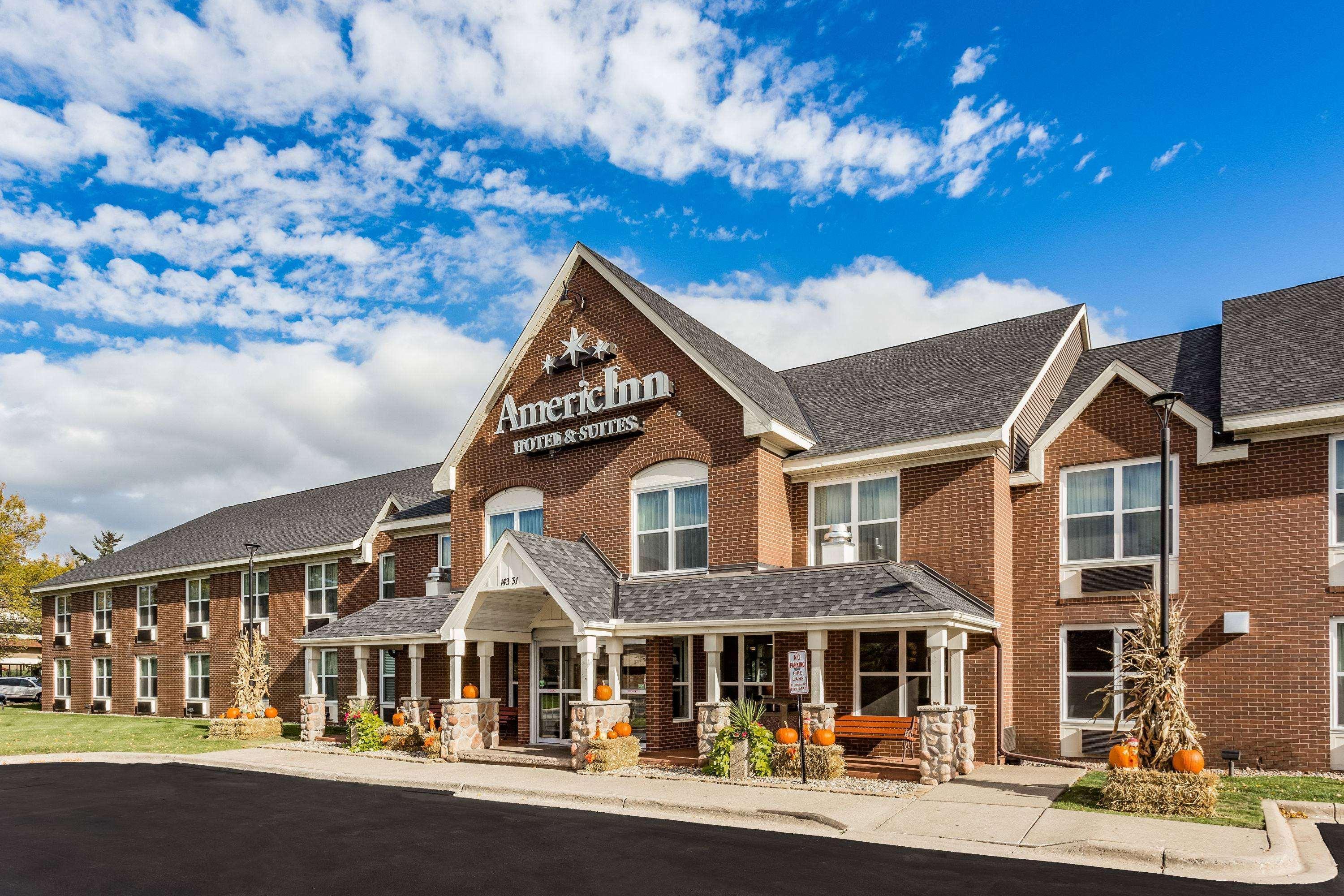 Americinn & Suites Burnsville, Mn Eksteriør billede