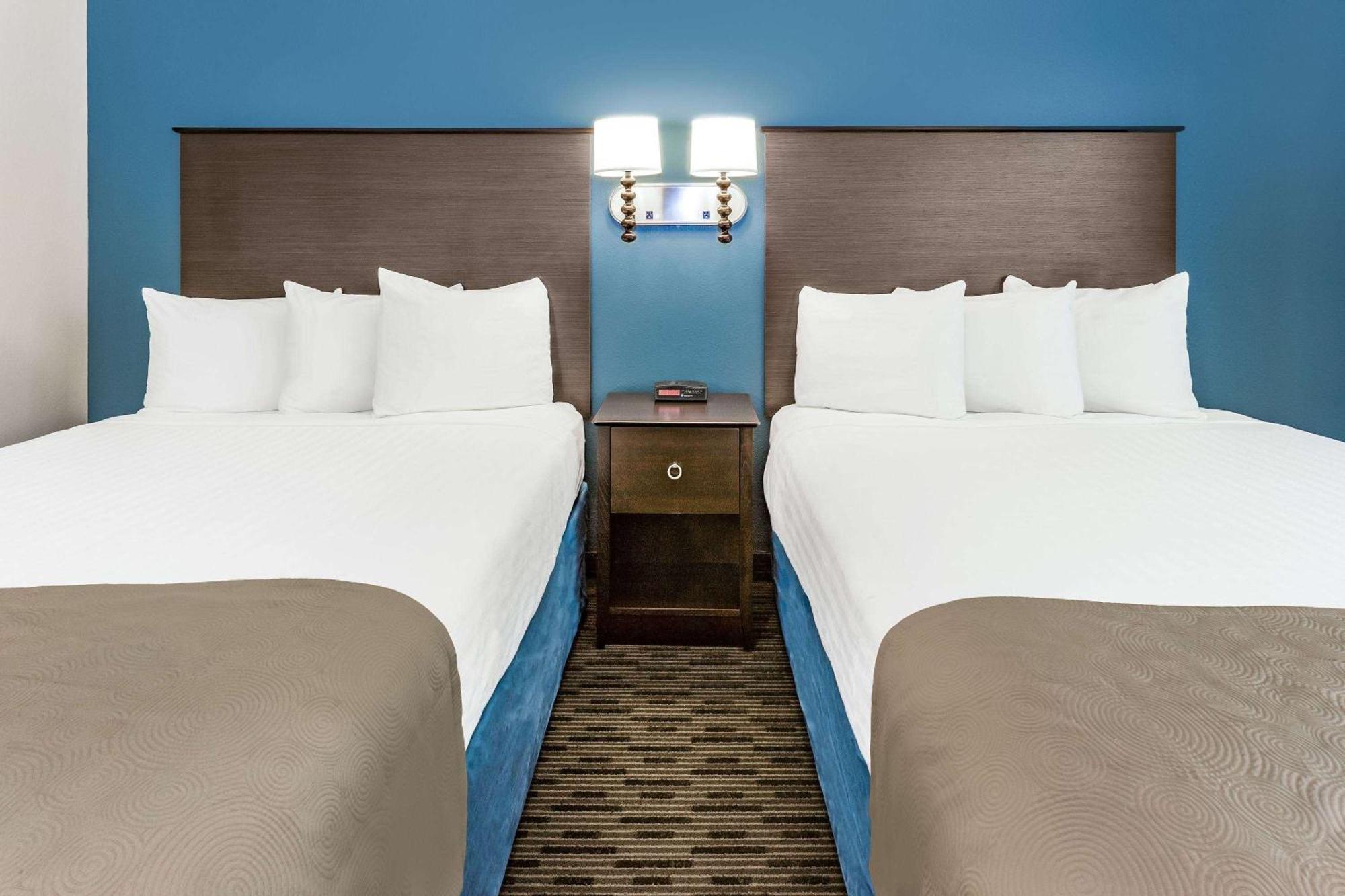 Americinn & Suites Burnsville, Mn Eksteriør billede