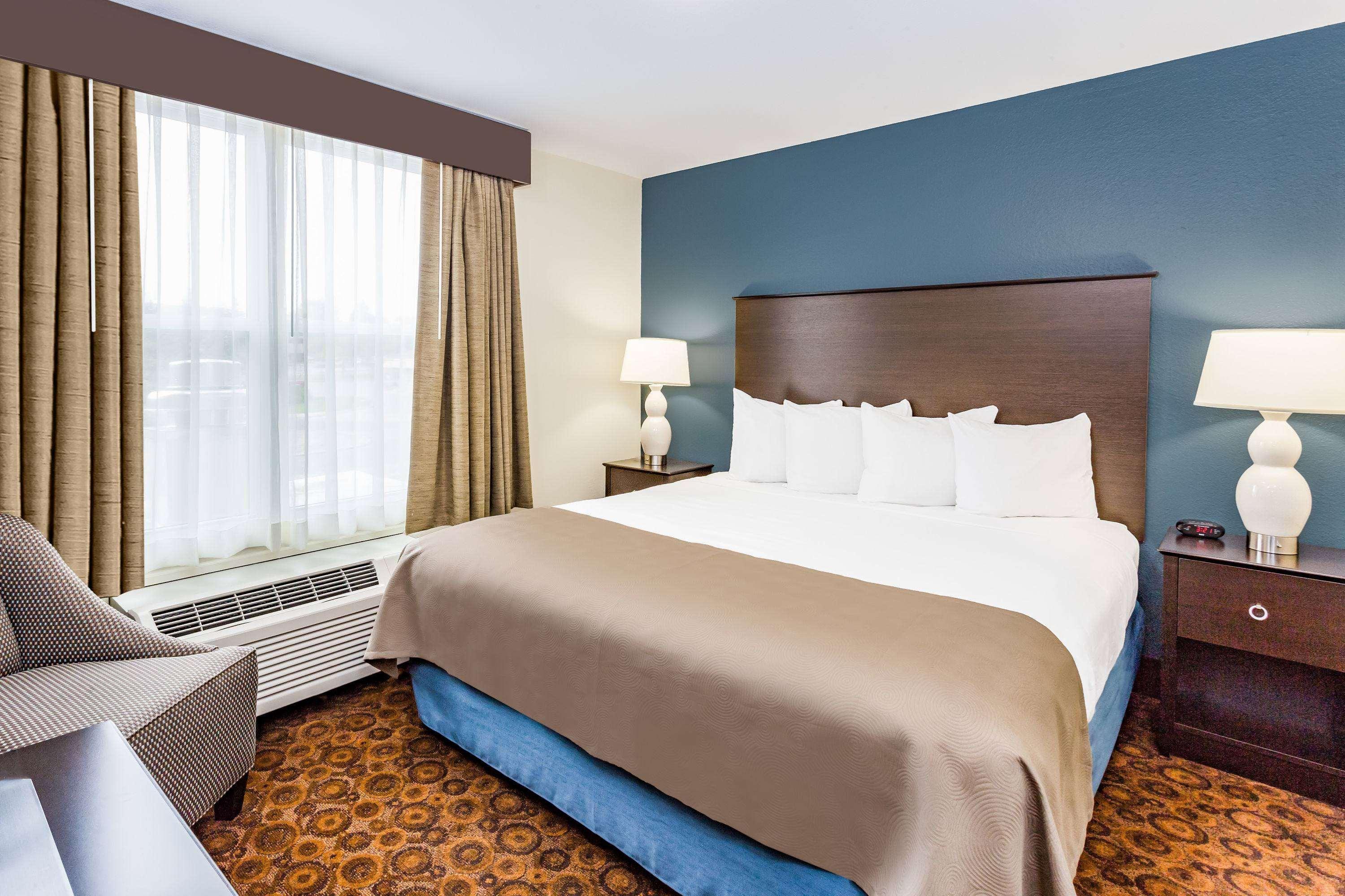 Americinn & Suites Burnsville, Mn Eksteriør billede