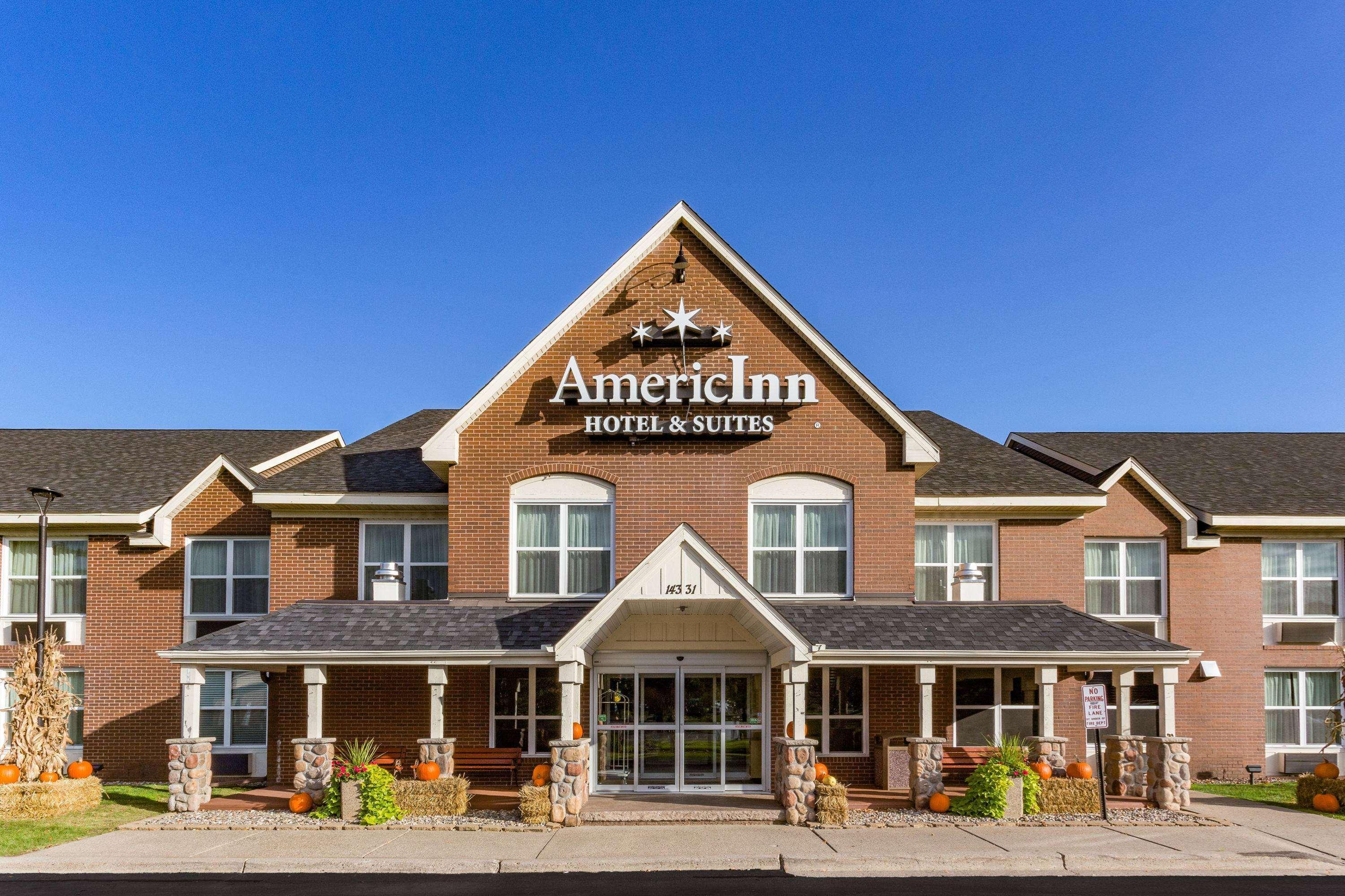 Americinn & Suites Burnsville, Mn Eksteriør billede
