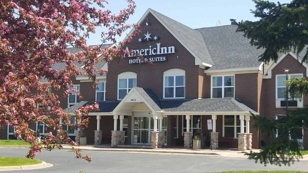 Americinn & Suites Burnsville, Mn Eksteriør billede