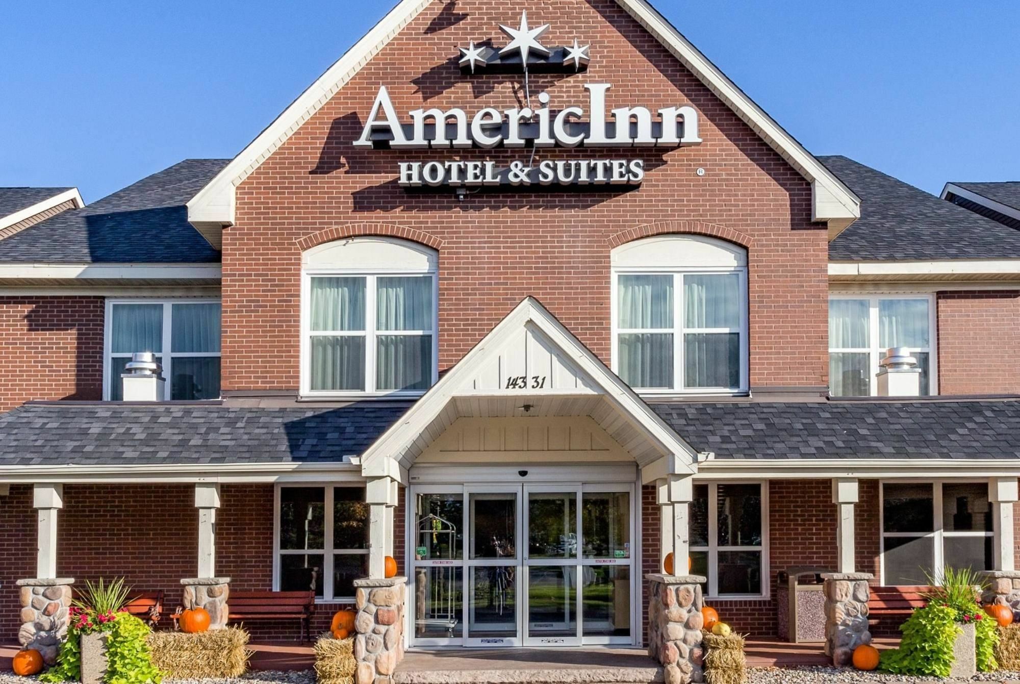 Americinn & Suites Burnsville, Mn Eksteriør billede
