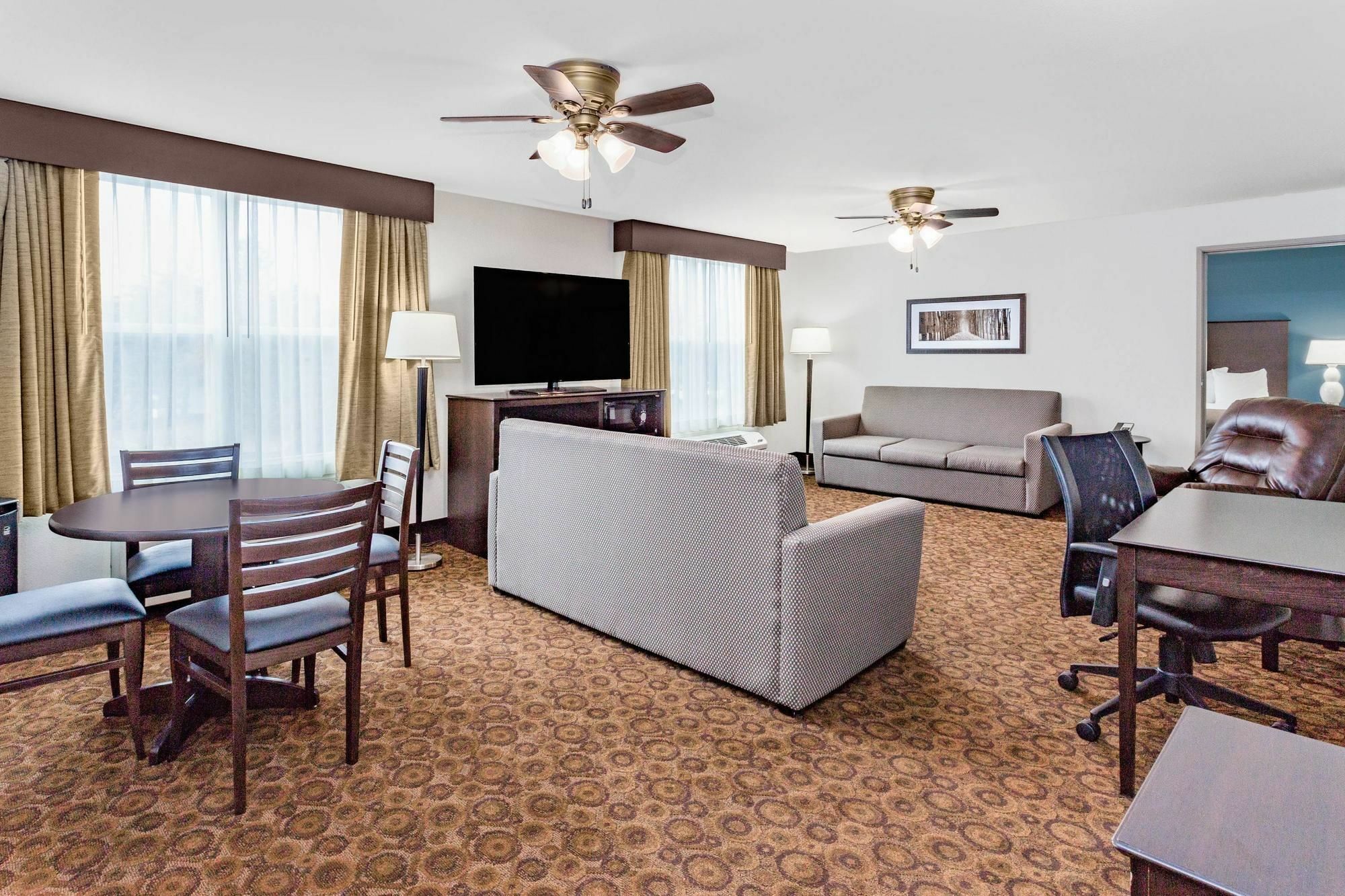 Americinn & Suites Burnsville, Mn Eksteriør billede