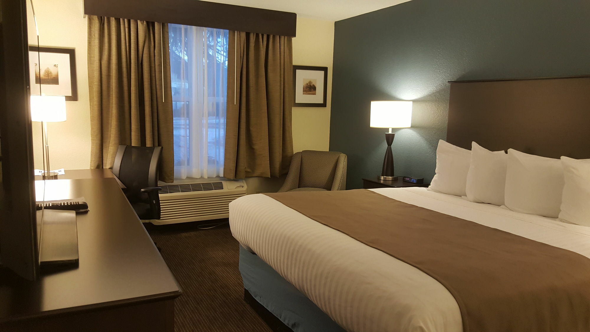 Americinn & Suites Burnsville, Mn Eksteriør billede