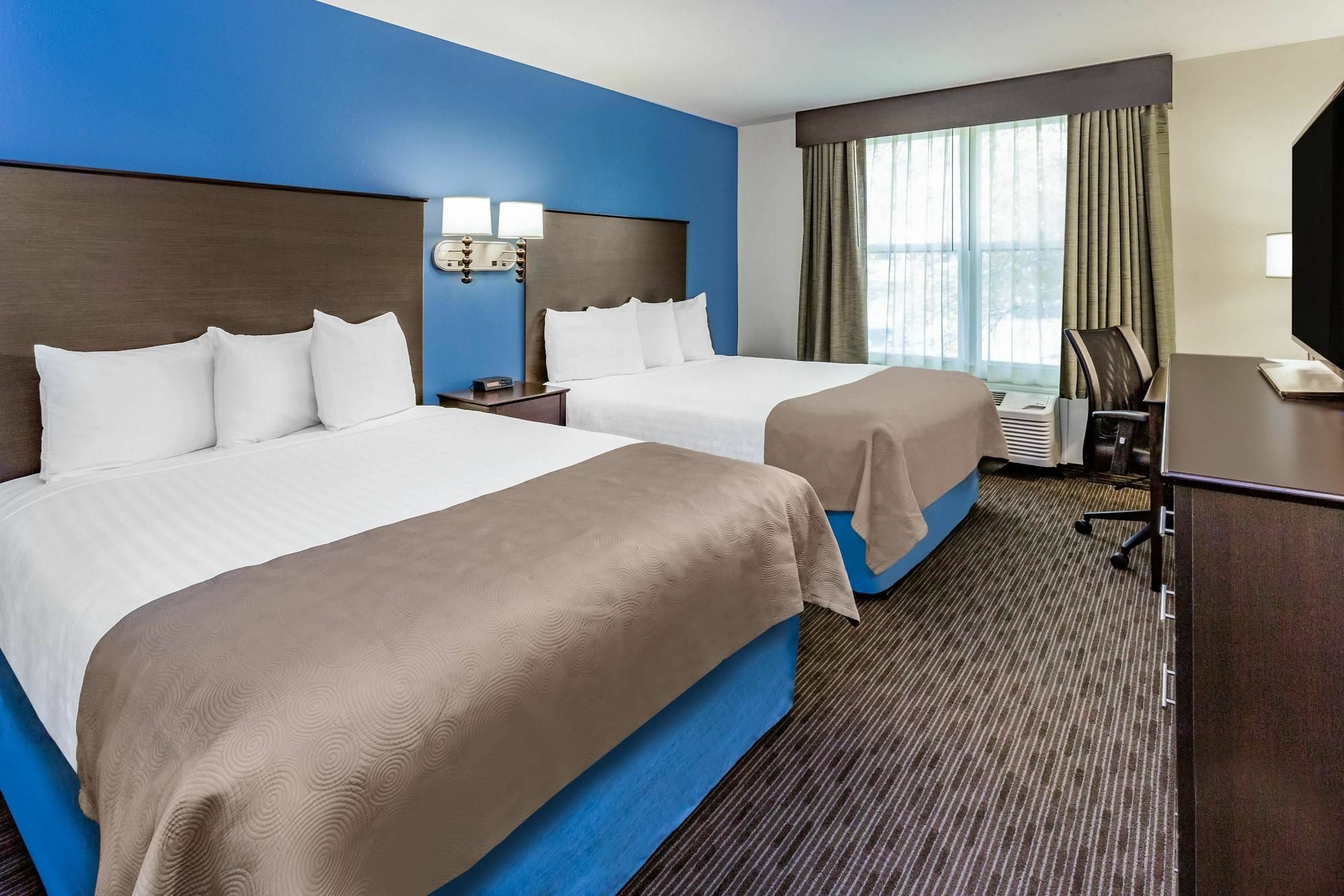Americinn & Suites Burnsville, Mn Eksteriør billede