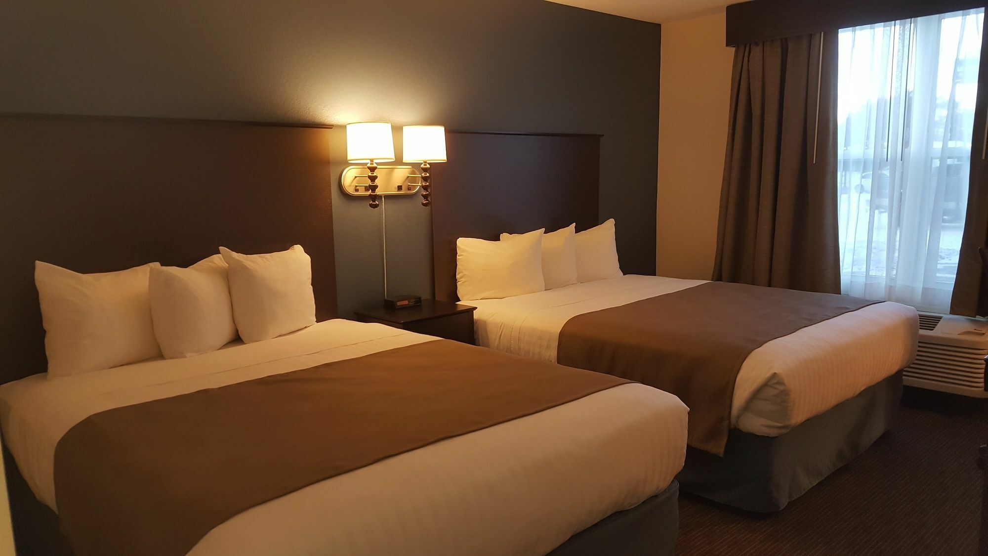 Americinn & Suites Burnsville, Mn Eksteriør billede
